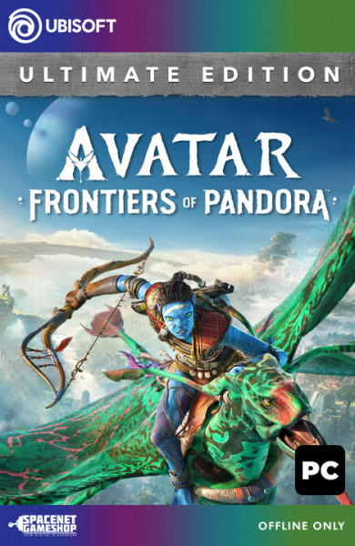 Avatar: Frontiers of Pandora - Ultimate Edition Uplay [Offline Only]